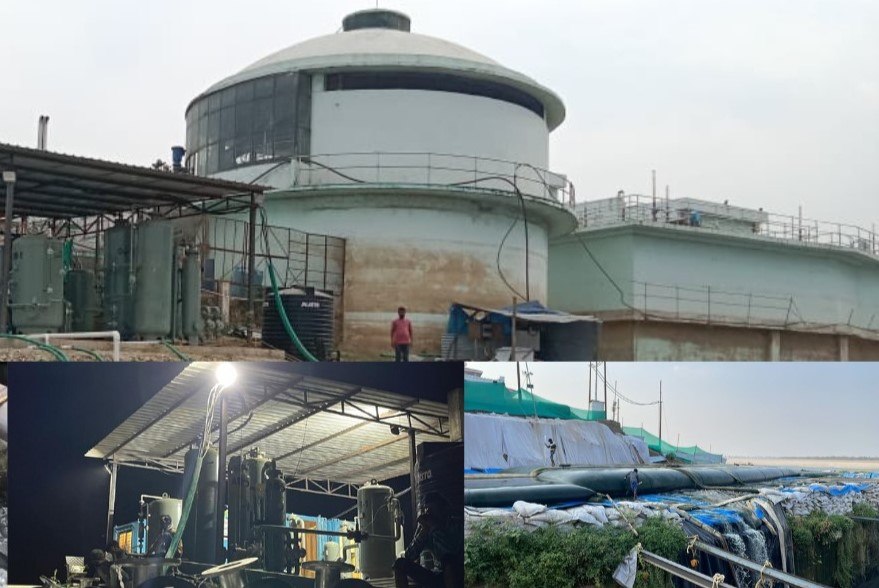 Rite Water Solutions Launches India's 1st Large-Scale Advanced Oxidation Project For River Conservation